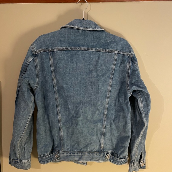 Topshop MOTO Jean Jacket - Picture 2 of 3